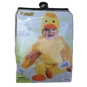 Baby Duck Costume Little Duck Costume 18-24 Months‎ EXCELLENT